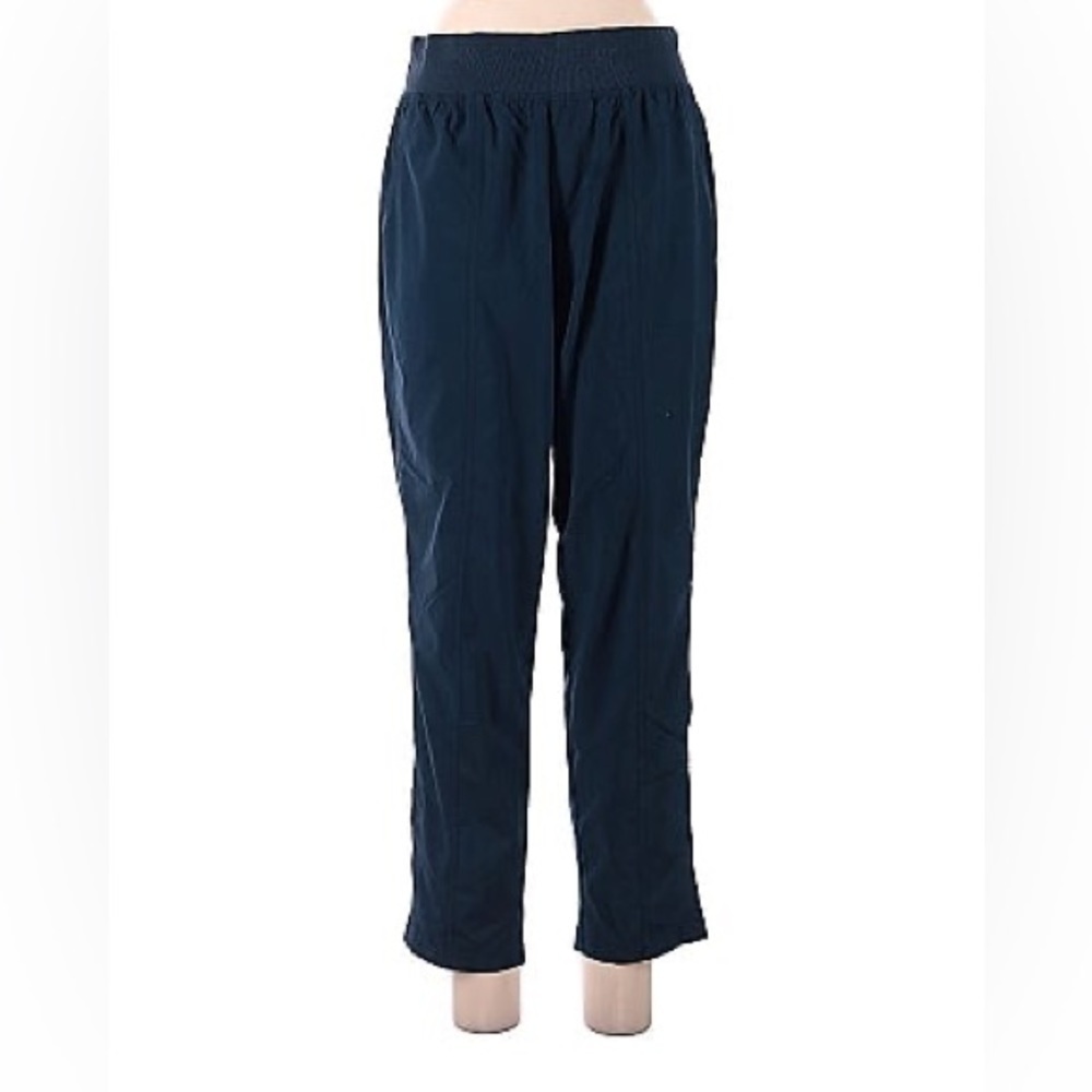 Halcyon blue Casual pants Small